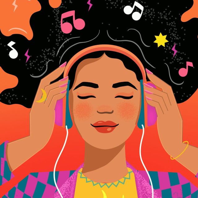 Bonne fête de la Musique !🎵 🎶🎸

Happy Music Day 🎶🎵🎸

#fetedelamusique #happymusicday #illustratrice #illustration #procreateillustration #illustratricefrancaise