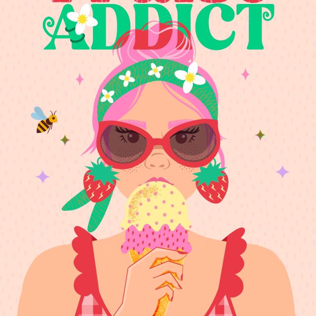 🍓 Fraise Addict 🍓
Une illustration inspirée des journées ensoleillées, des glaces à la fraise et de cette ambiance douce qui annonce l’été.

✦ Disponible pour vos projets d’illustration, branding et design visuel.
🔗 Portfolio et contact via le lien en bio.

#illutratricefrancaise #graphistefreelanceparis #illustratriceparis