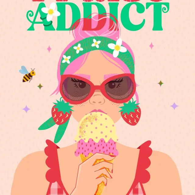 🍓 Fraise Addict 🍓
Une illustration inspirée des journées ensoleillées, des glaces à la fraise et de cette ambiance douce qui annonce l’été.

✦ Disponible pour vos projets d’illustration, branding et design visuel.
🔗 Portfolio et contact via le lien en bio.

#illutratricefrancaise #graphistefreelanceparis #illustratriceparis