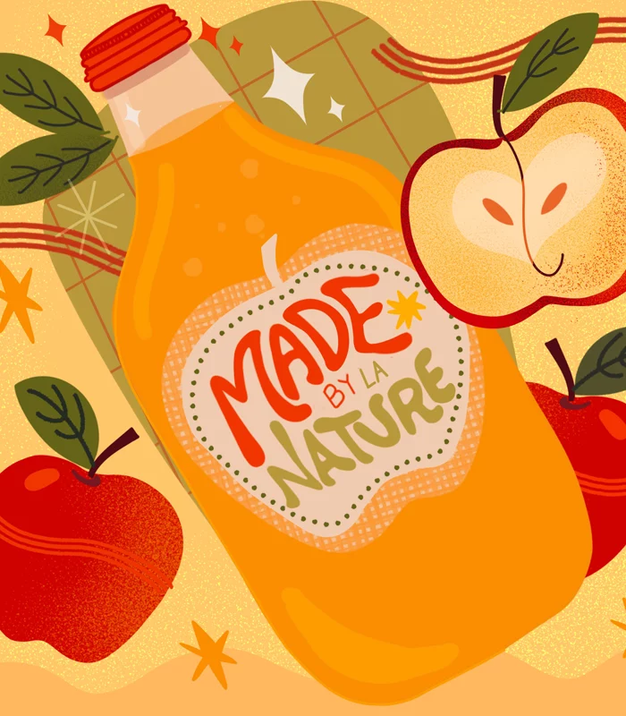 illustratrice_graphiste_jus-de-pomme_700x800 graphiste illustratrice indépendante Paris